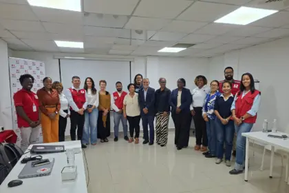 Cruz Roja lanza protocolo de acción temprana ante ciclones en RD
