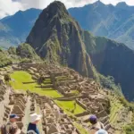Perú elimina reservas digitales en Machu Picchu para evitar colapso