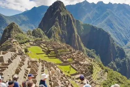 Perú elimina reservas digitales en Machu Picchu para evitar colapso