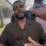 Anderson Vargas exige a Franklin Noguera Jr. cubrir gastos por accidente