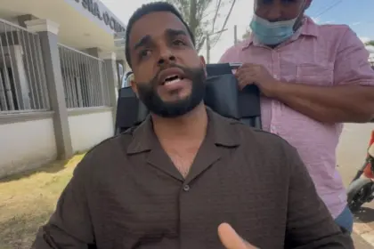 Anderson Vargas exige a Franklin Noguera Jr. cubrir gastos por accidente