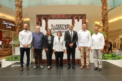 6ta edición del Festival del Chocolate Dominicano en Ágora Mall
