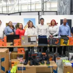 David Collado impulsa capacitación técnica en Ciudad Colonial