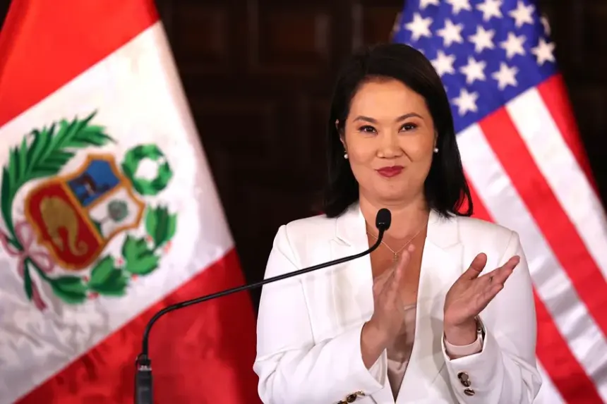 Keiko Fujimori propone extender detención migratoria para expulsiones en Perú