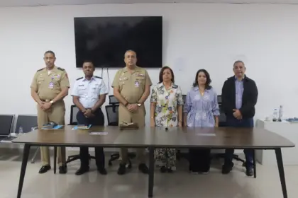 DGM y CONANI refuerzan protección de menores en procesos migratorios