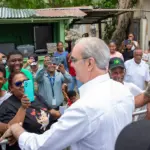 Luis Abinader traslada su despacho a Santiago y la región del Cibao