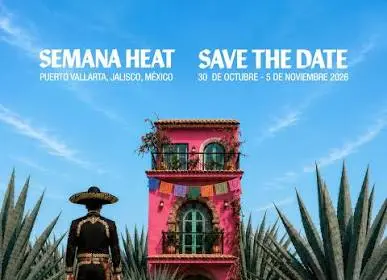 HEAT Latin Music Awards en Jalisco: nominados se revelan este 24 de septiembre