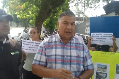Padres en Bonao exigen a la ADP retomar clases normales en escuelas