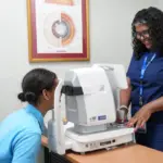 INABIE garantiza salud visual a más de 116 mil estudiantes dominicanos