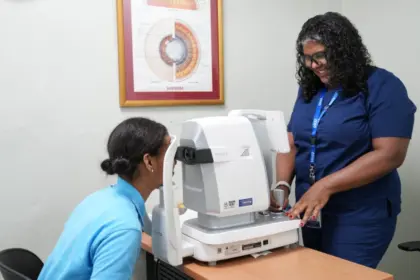 INABIE garantiza salud visual a más de 116 mil estudiantes dominicanos
