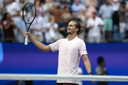 Alexander Zverev clasifica a la final del Abierto de Estados Unidos