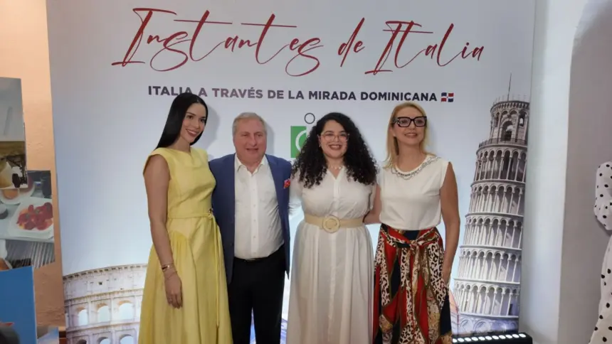 Embajada de Italia lanza concurso de fotografía Instantes de Italia