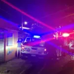 Joven resulta herido tras accidente en carretera Salcedo-Moca