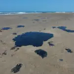 Pemex confirma nuevo derrame de hidrocarburos en Golfo de México