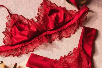 ¿Qué color de ropa interior usar para mejorar tu vida sexual?