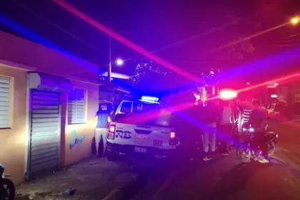 Joven de 22 años resulta herido tras accidente en la carretera Salcedo-Moca