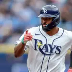 Junior Caminero llega a 40 jonrones y clasifica a los Rays a playoffs