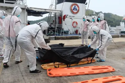 Tragedia en Filipinas: Sube a 76 cifra de muertos en incendio de barco