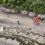 Hallan cuerpo de prospecto de béisbol tras desaparecer en playa Costambar