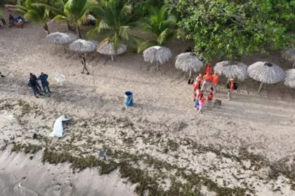 Hallan cuerpo de prospecto de béisbol tras desaparecer en playa Costambar