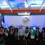 ITESIL Dajabón gradúa 180 bachilleres técnicos con presencia de Educación