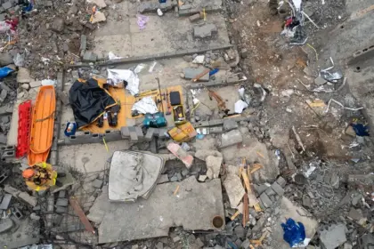 Tragedia en Brasil: Dos fallecidos tras colapso de edificio en São Paulo