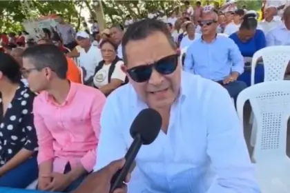 Nelson Núñez resalta impacto de actividad cristiana en Sánchez Samaná