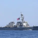 EE.UU. bloquea 100 barcos en el estrecho de Ormuz tras tensiones con Irán