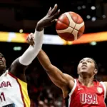 EE. UU. vence a España y clasifica a la final del Mundial de Baloncesto