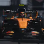 Lando Norris conquista la pole en el histórico estreno del GP de Madrid