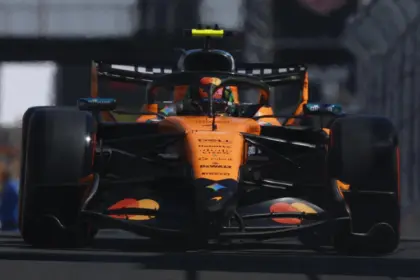 Lando Norris conquista la pole en el histórico estreno del GP de Madrid