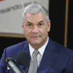 Gonzalo Castillo respalda aspiraciones presidenciales de Santiago Matías