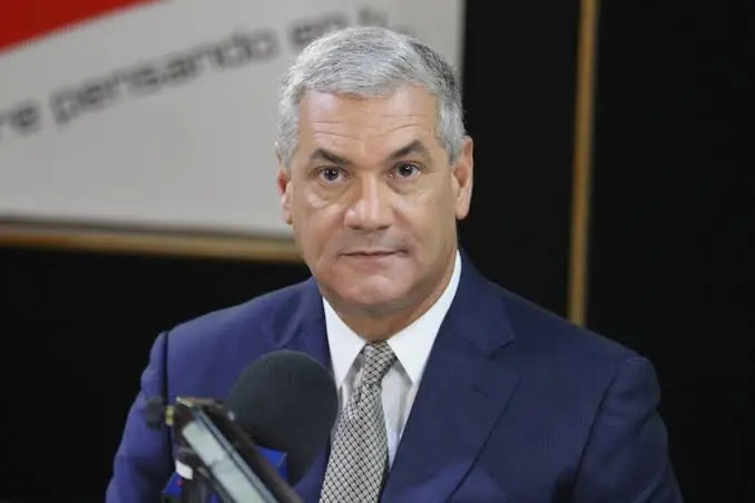 Gonzalo Castillo respalda aspiraciones presidenciales de Santiago Matías