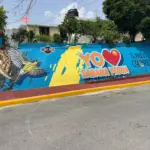 Sabana Yegua estrena moderno boulevard y parador fotográfico en Azua