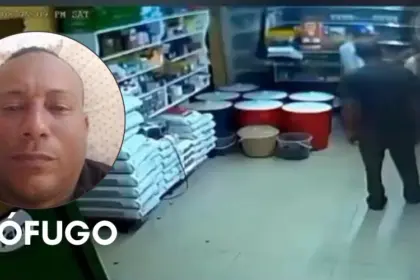 Exigen justicia en Pantoja por asesinato de William de Jesús a manos de prófugo