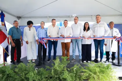 SNS entrega remozado CPN Atabalero tras 42 años de espera en La Malena