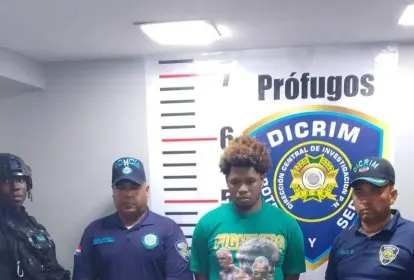 Detenido en Boca Chica hombre acusado de abusar y embarazar a dos menores