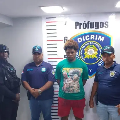 Detenido en Boca Chica hombre acusado de abusar y embarazar a dos menores