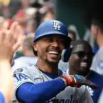 Mookie Betts hace historia con Dodgers: conecta su jonrón 10,000