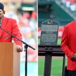 Pujols y Yadier Molina son exaltados al Salón de la Fama de Cardenales