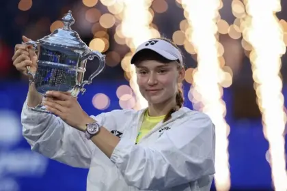 Elena Rybakina conquista el US Open y es la nueva número uno del mundo 17 Elena Rybakina conquista el US Open y es la nueva número uno del mundo