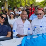 Pedro Catrain reafirma su apoyo a eventos cristianos en Samaná