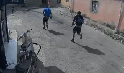 Videos revelan pánico en Boca Chica tras asesinato del urbano Diddy Glow