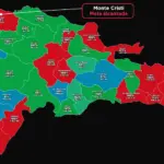 Dominicanos Primero supera meta de firmas en Monte Cristi con un 203%