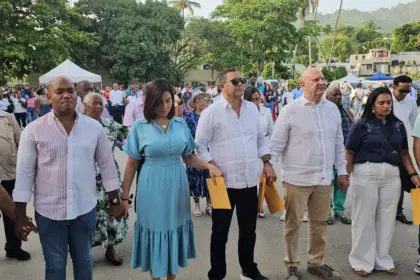 Jhon Anderson fortalece su liderazgo social en la provincia de Samaná
