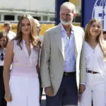 Estrellas y el Rey Felipe VI brillan en el estreno del Madring F1