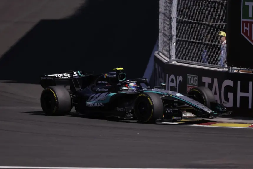 Antonelli hace historia ganando el primer GP de España en el Madring