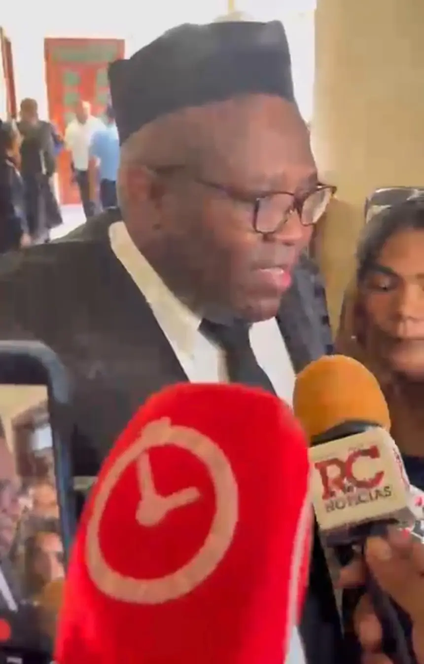 Abogado de Emmanuel cuestiona contradicciones de la defensa ante el juez
