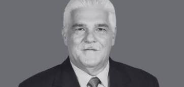 Fallece Claudio Concepción, miembro fundador de ACROARTE y cronista