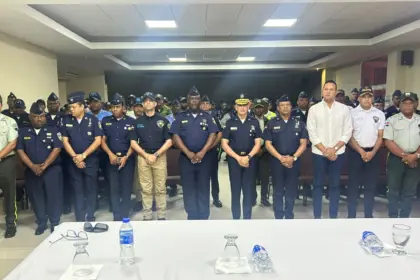 Director PN supervisa seguridad y refuerza estrategias en San Pedro de Macorís